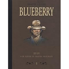 Blueberry, Tome 15 : Diptyque : Dust + un cahier de dessins originaux
