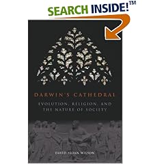 Darwin's Cathedral: Evolution, Religion, and the Nature of Society