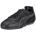 Puma Gol 344906-01, Herren Sneaker, schwarz, (black-shark gray )