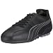 Puma Gol 344906-01, Herren Sneaker, schwarz, (black-shark gray )