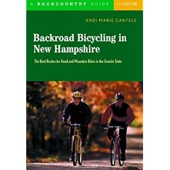 Backroad Bicycling in New Hampshire Backroad Bicycling in New Hampshire