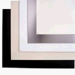 Broan #SP300223 30 Bis/BLK Wall Shield