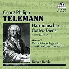 Harmonischer Gottes-Dienst /Vol.3