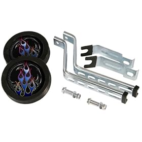 Schwinn Boy Bicycle Training Wheels by