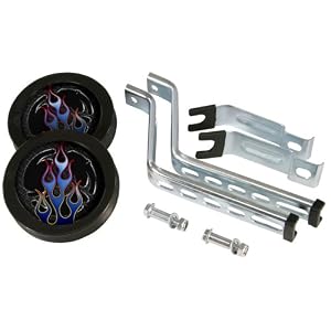 Schwinn Boy Bicycle Training Wheels by 