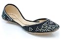 Unze Multi Sequin Khussa - 304-New