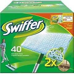 Swiffer Nachf�llpackung (Trockent�cher) VE=40 St�ck