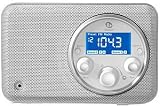 Boston Acoustics HSOLOMIST Horizon Solo Am/Fm Radio Wtih Auxiliary Input (Mist)