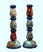 Bible Figures Candlesticks Vflcs2