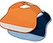 ORE Originals Orange Nylon Canvas Bib