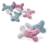 Karlie 47957 Welpenspielzeug Knochen mit Squeeker