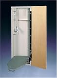 Iron A Way Inc XL441 Handi-Press Recessed Electric Ironing Center