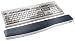Fellowes - Wrist pad - graphite, platinum