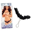 California Exotic Novelties Playful In Pearls Lace & Pearl ?g? - Large/xlarge, Black