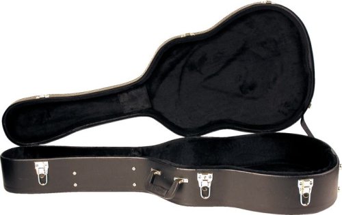 MusicalInstruments: Golden Gate Dreadnought Acoustic Guitar Case