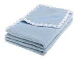 Koala Baby Cozy Blanket - Blue