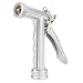 Gilmour Full Size Zinc Pistol Grip Nozzle with Threaded Front 573TF