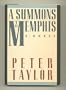 A Summons to Memphis