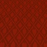 10 Foot Section of High Quality Red Cotton Speed Cloth. Great for Any Poker Table Build!