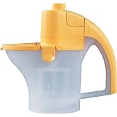 イズミ 洗米器 KOM-3 オレンジ
