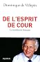 De l'esprit de cour : La mal�diction fran�aise