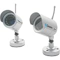 Swann NightHawk 2 Wireless Color Cameras and Receiver (SW-P-WOC2)