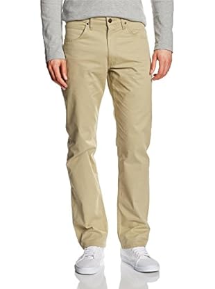 Lee Pantalón Broklyn Straight (Beige)