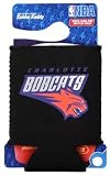 CHARLOTTE BOBCATS NBA CAN KADDY KOOZIE COOZIE COOLER