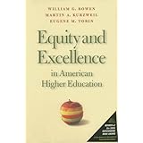 equity and excellence in american higher education thomas jefferson foundation distinguished lecture series