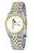 Disney Women's D127S776 Pocahontas Two-Tone Bracelet Watch