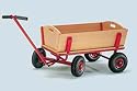 Unimet Trolley Kasten Wagen Stolle