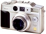 Panasonic LUMIX DMC-LC5-S デジタルカメラ (シルバー)