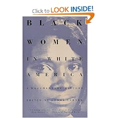 Black Women in White America: A Documentary History (Paperback) 41HEDZ9453L. BO2,204,203,200 PIsitb sticker arrow click,TopRight,35, 76 AA240 SH20 OU01 Black Women in White America: A Documentary History (Paperback)