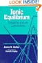 Ionic Equilibrium: Solubility and pH Calculations