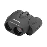 Pentax 62217 8-x16x21 UCF Zoom II Binoculars with Case