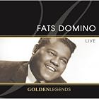 Fats Domino Live Golden Legends by Fats Domino