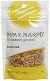 Bear Naked All-Natural Granola Snack Pack, Banana Nut, 2-Ounce Pouches (Pack of 12)