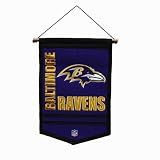 BSS - Baltimore Ravens NFL Traditions" Banner (12"x18")"