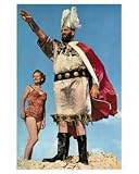 Johann Petrusson World's Tallest Man Decorate by Theme Art Poster Print by Ken Brown, 16x20