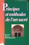 Principes et m�thodes de l'art sacr�