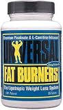 Universal Nutrition - Fat Burners Ez Swallow 55 Tabs
