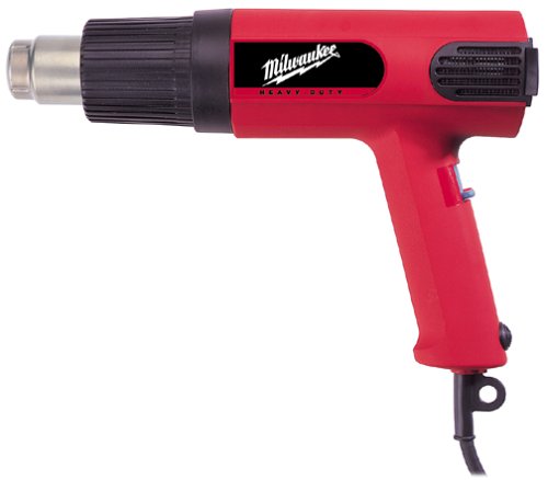 Milwaukee 8986-20 Variable Temperature Heat Gun, 90? F to 1050? F