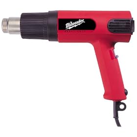 Milwaukee 8986-20 Variable Temperature Heat Gun, 90? F to 1050? F