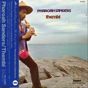  Pharoah Sanders