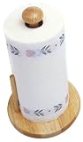 Lipper Beechwood Collection Standing Towel Holder