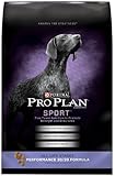 Purina Pro Plan Dry Dog Food, Sport, Performance 30/20 Formula, 6-Pound Bag, Pack of 1