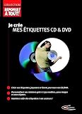 Revue Mindscape  / Mes étiquettes CD et DVD