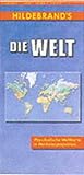 Produkt-Bild: Hildebrand's Urlaubskarten, Die Welt (Hildebrand Maps)