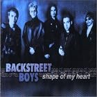 Click here to buy Shape of My Heart by  Backstreet Boys .