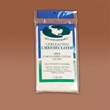 Beyond Gourmet Unbleached Cheesecloth